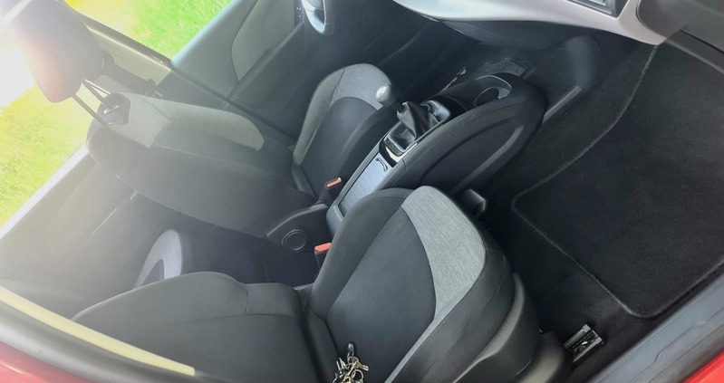 Citroen C4 Picasso cena 34200 przebieg: 202100, rok produkcji 2013 z Płock małe 596